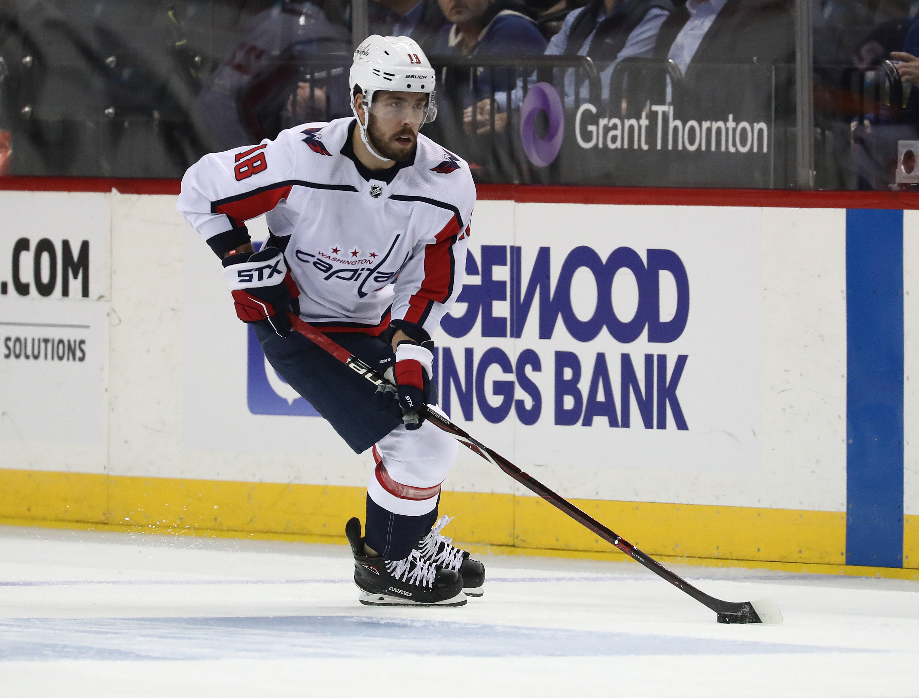 Washington Capitals v New York Islanders