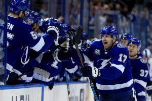 Toronto Maple Leafs v Tampa Bay Lightning