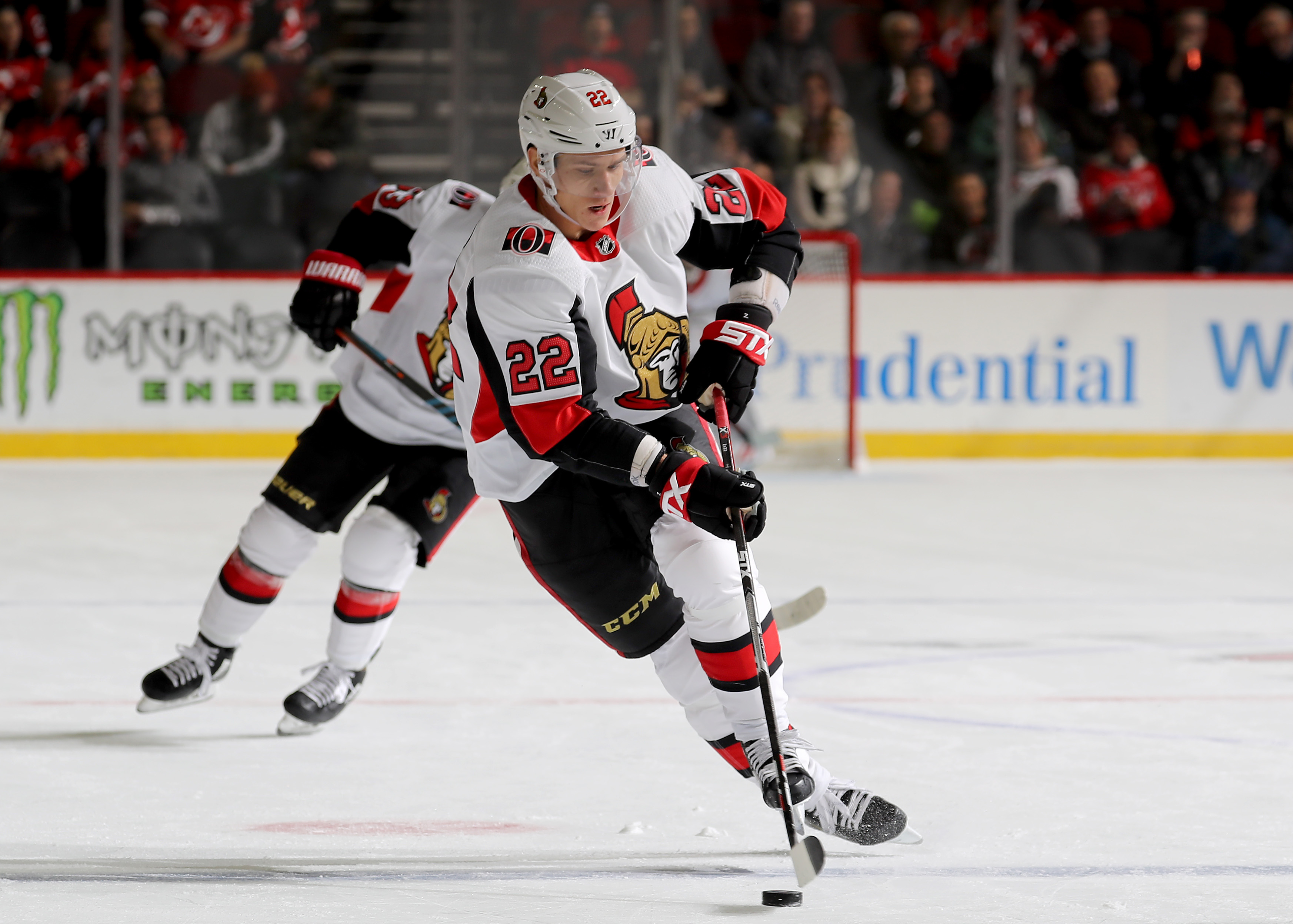 Ottawa Senators v New Jersey Devils