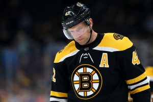 Philadelphia Flyers v Boston Bruins