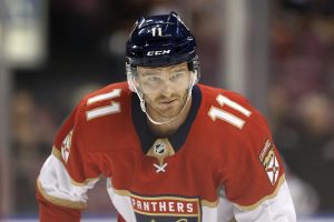 Carolina Hurricanes v Florida Panthers