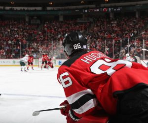 Minnesota Wild v New Jersey Devils