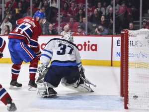 Winnipeg Jets v Montreal Canadiens