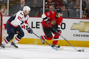 Washington Capitals v Ottawa Senators