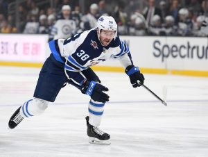 Winnipeg Jets v Los Angeles Kings