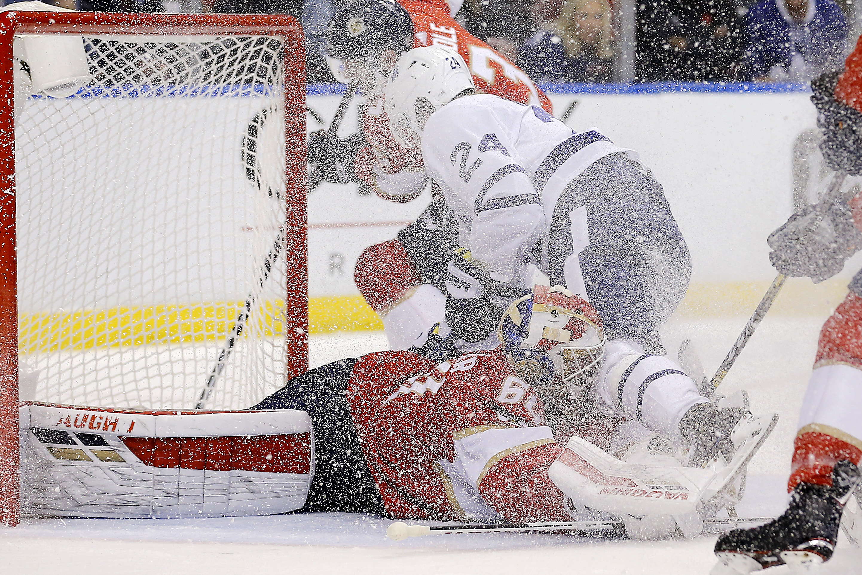 Toronto Maple Leafs v Florida Panthers