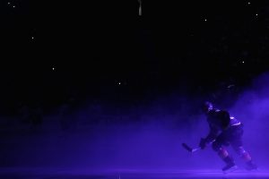 San Jose Sharks v Vegas Golden Knights – Game One