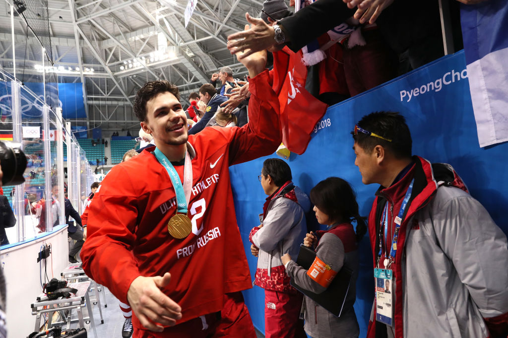 Ice Hockey – Winter Olympics Day 16