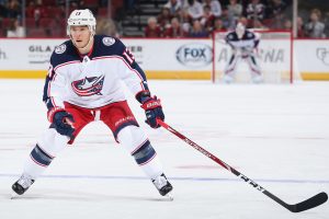 Columbus Blue Jackets v Arizona Coyotes