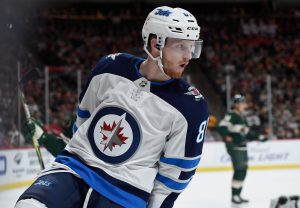 Winnipeg Jets v Minnesota Wild