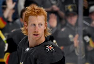 Calgary Flames v Vegas Golden Knights