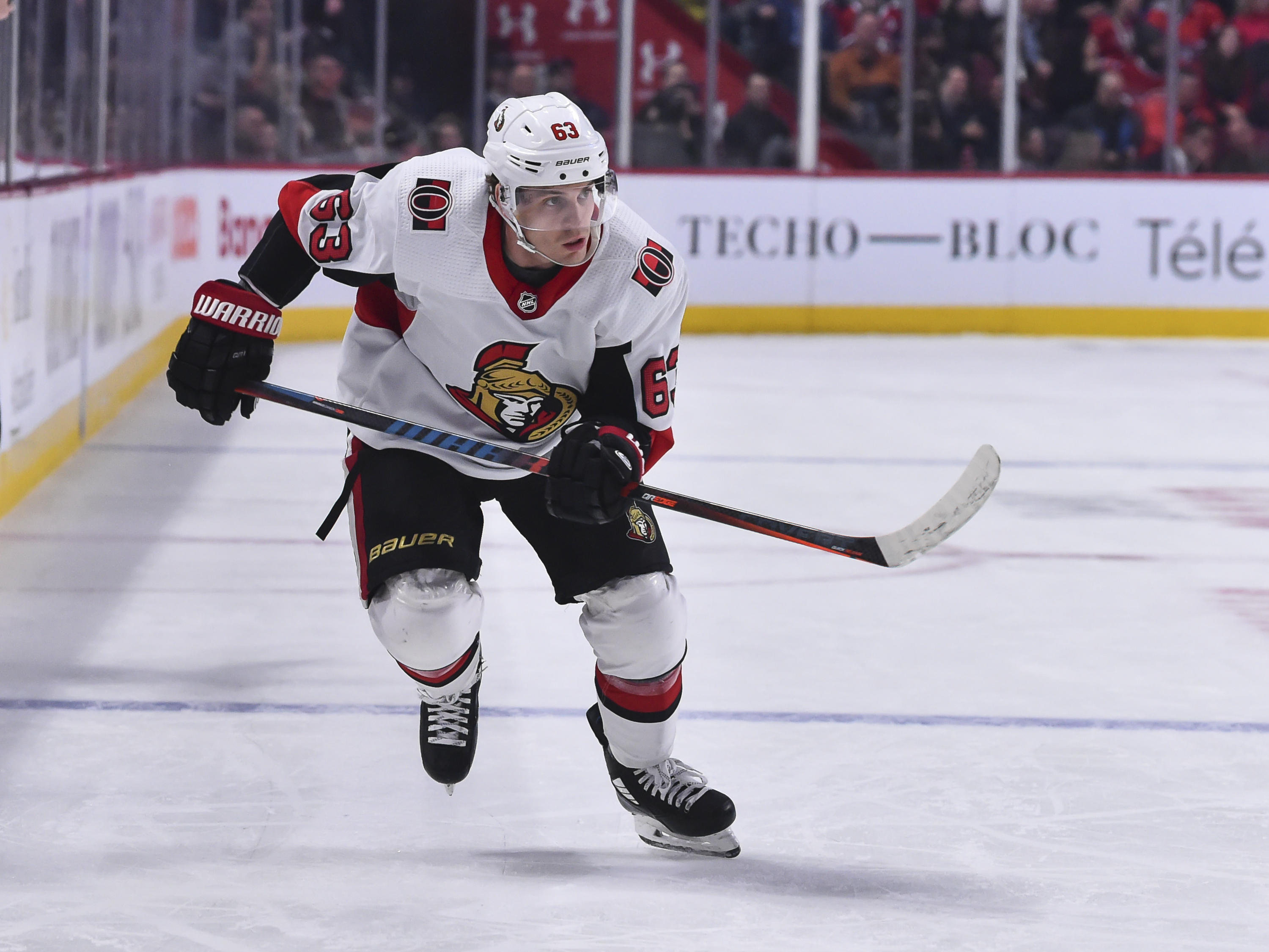 Ottawa Senators v Montreal Canadiens