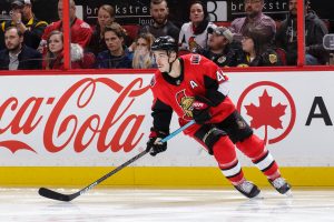 Boston Bruins v Ottawa Senators