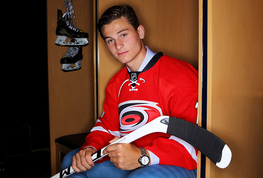 2016 NHL Draft – Portraits