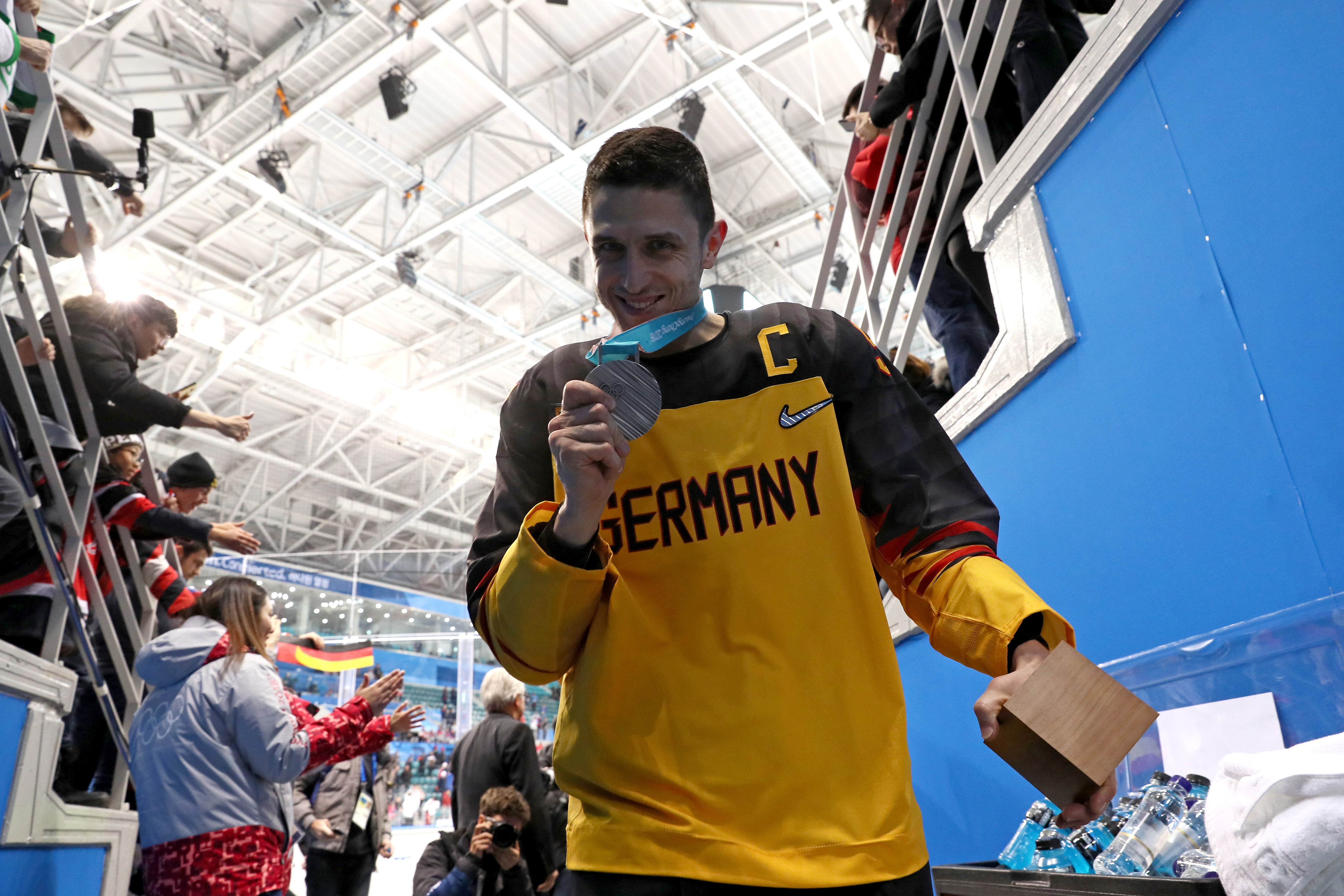 Ice Hockey – Winter Olympics Day 16