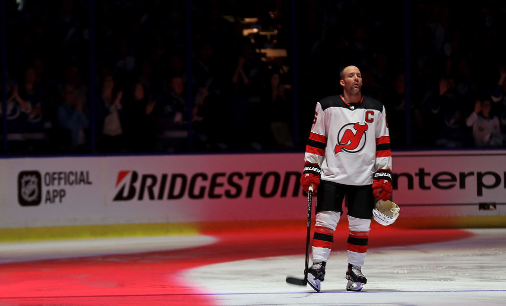 New Jersey Devils v Tampa Bay Lightning – Game One