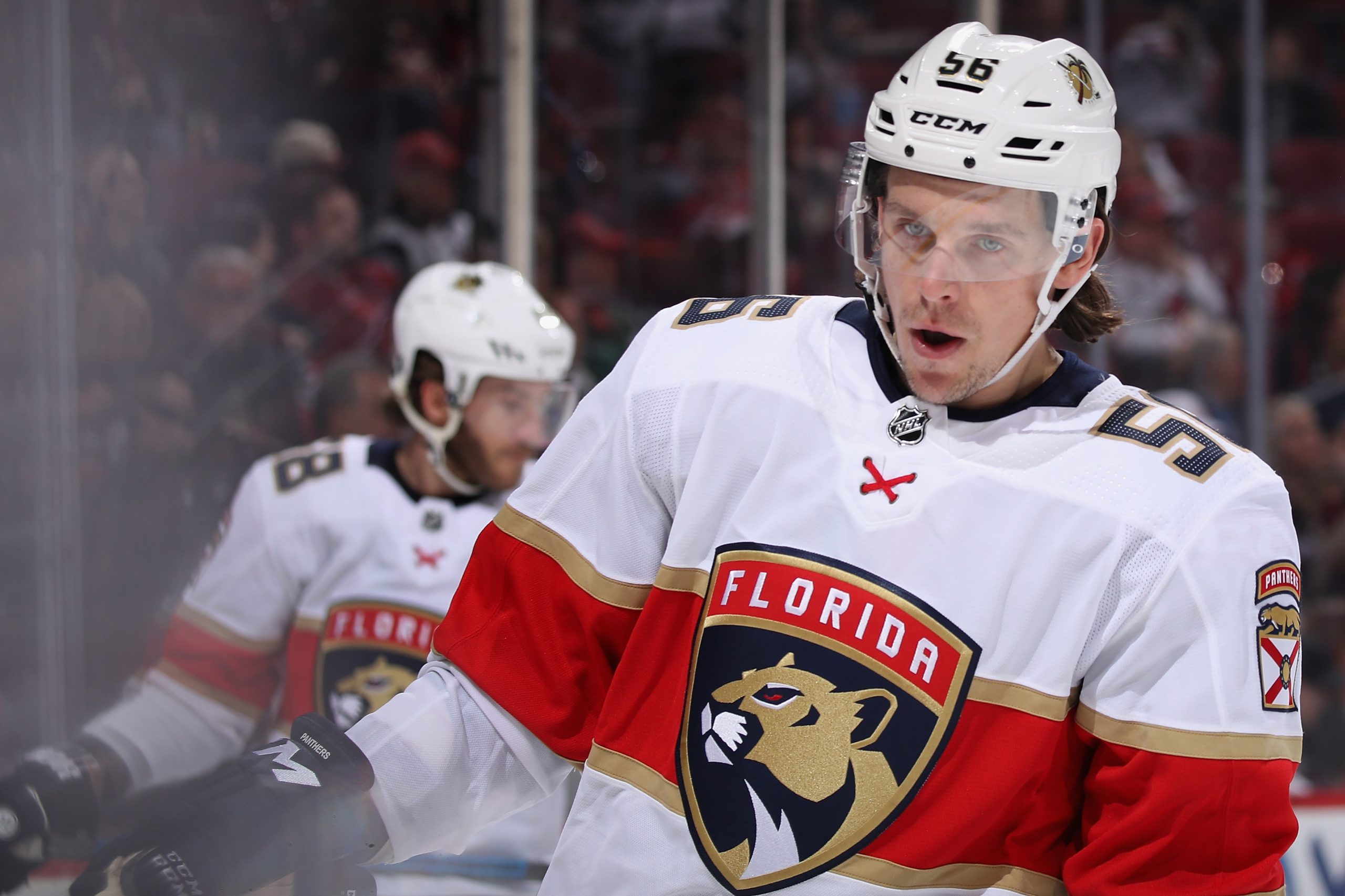 Florida Panthers v Arizona Coyotes