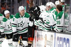Dallas Stars v Anaheim Ducks