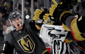 Washington Capitals v Vegas Golden Knights