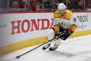 Nashville Predators v Washington Capitals