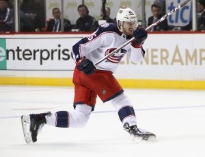 Columbus Blue Jackets v New York Islanders