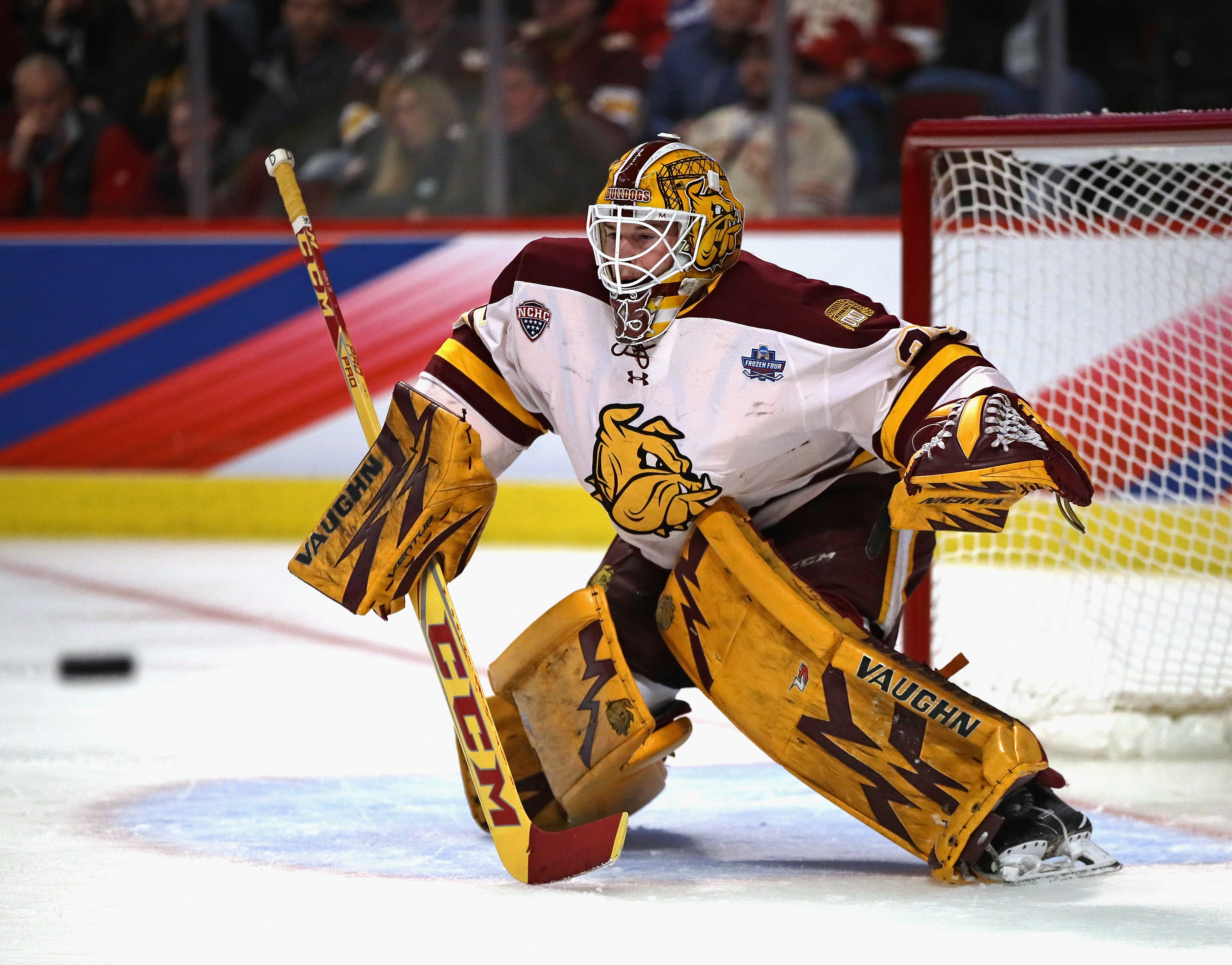 2017 NCAA Division I Men’s Hockey Championships – Semifinals
