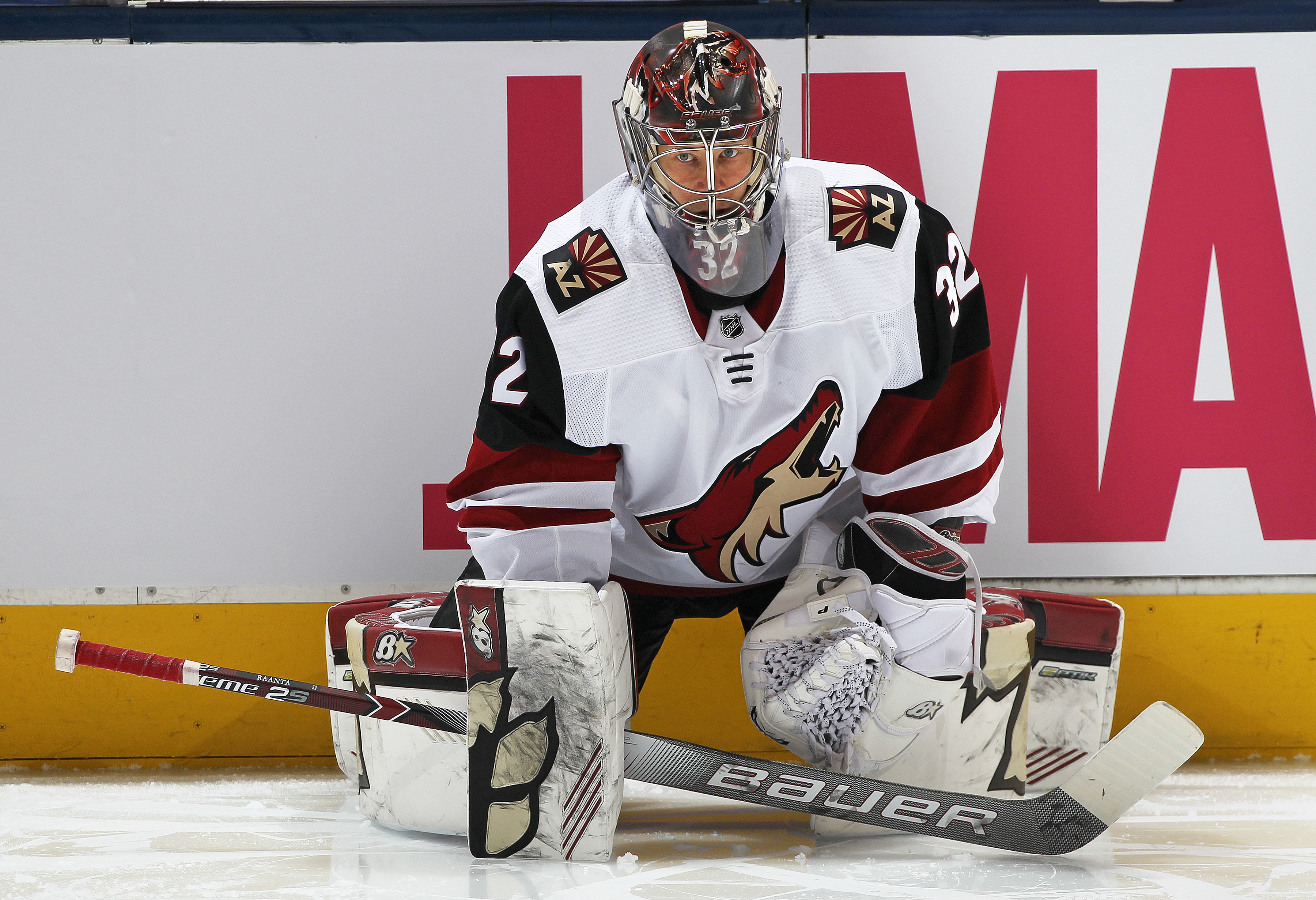 Arizona Coyotes v Toronto Maple Leafs