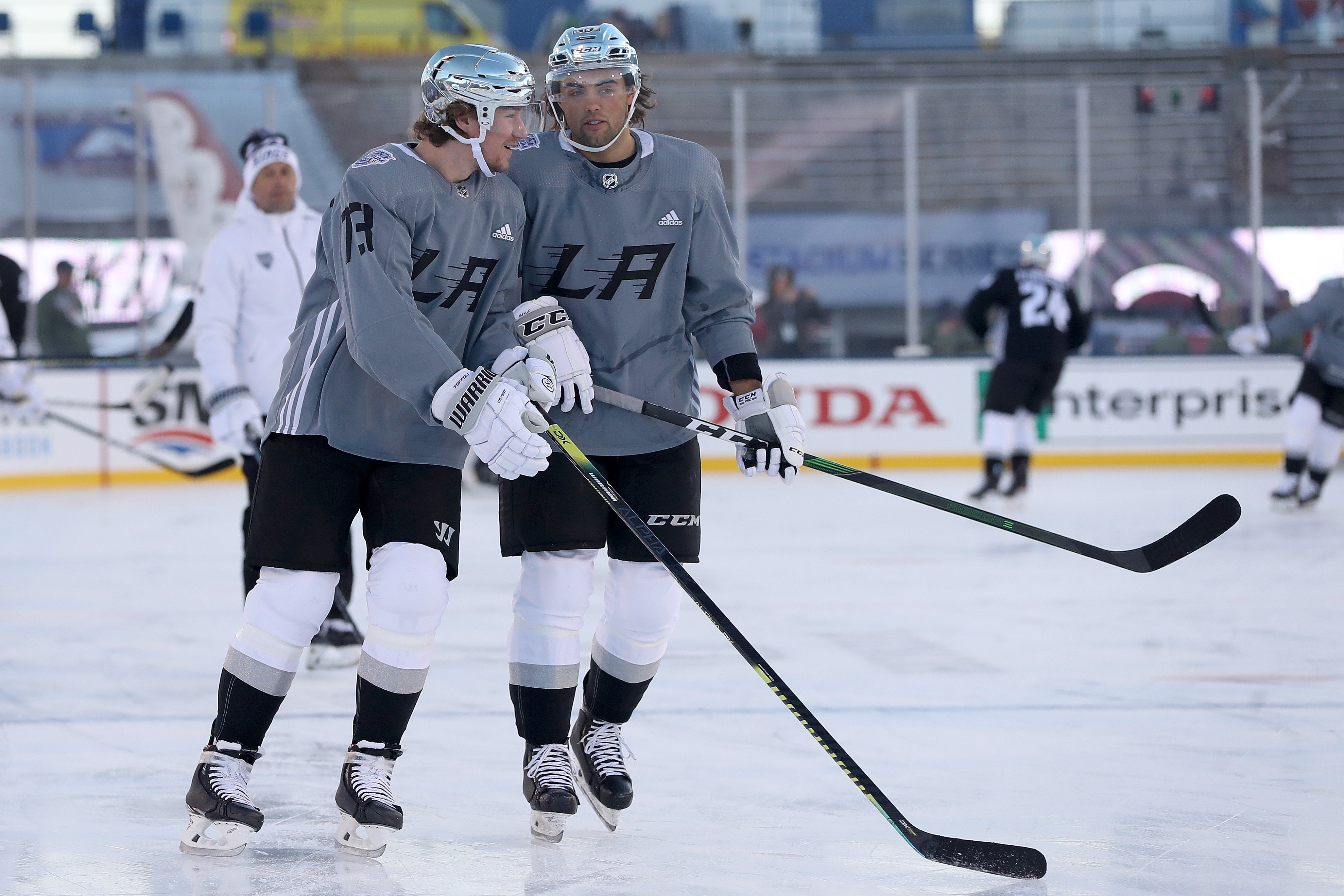 2020 Navy Federal Credit Union NHL Stadium Series – Team Practices & Family Skate