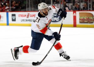 Florida Panthers v New Jersey Devils