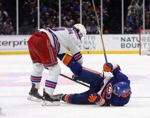New York Rangers v New York Islanders