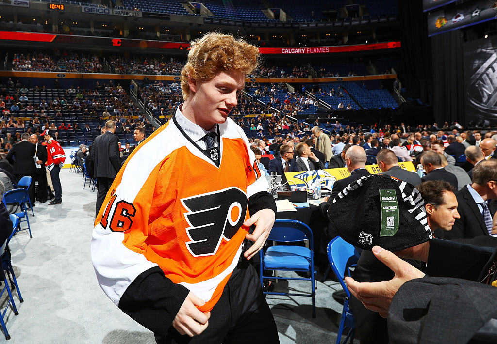 2016 NHL Draft – Rounds 2-7