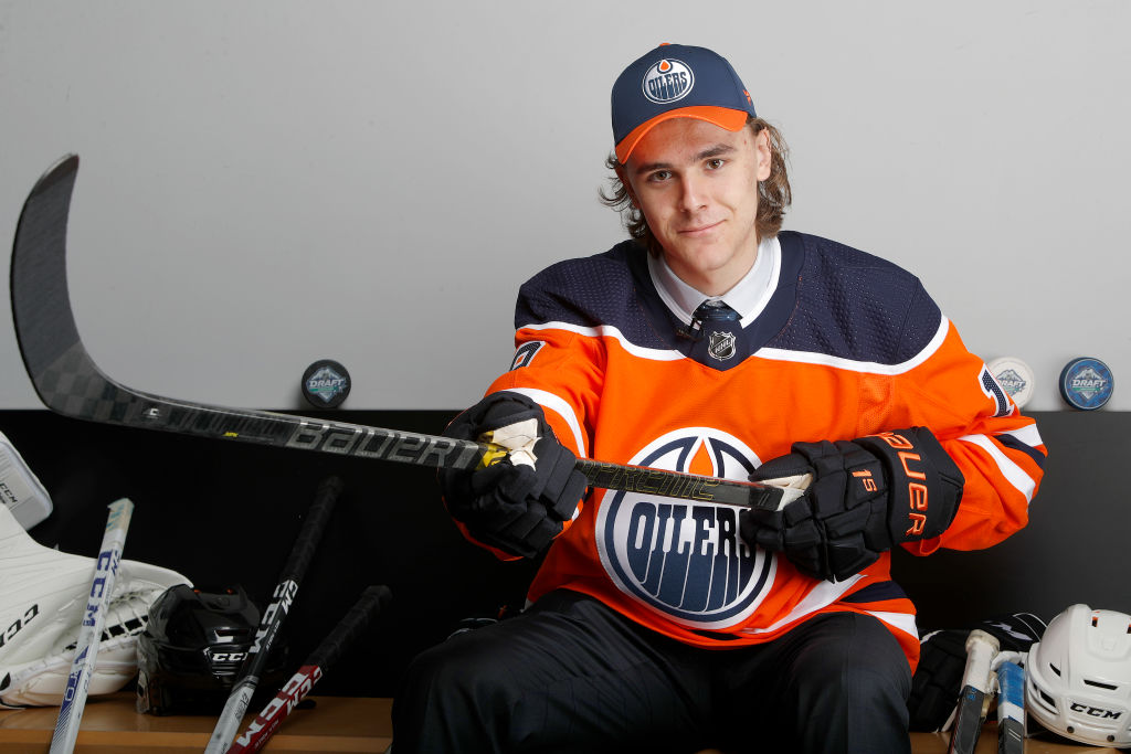 2019 NHL Draft – Portraits