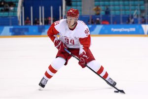 Ice Hockey – Winter Olympics Day 5 – Slovakia v Russia