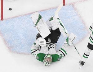 Dallas Stars v Vegas Golden Knights