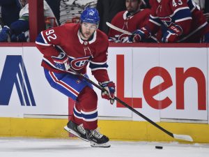 Vancouver Canucks v Montreal Canadiens