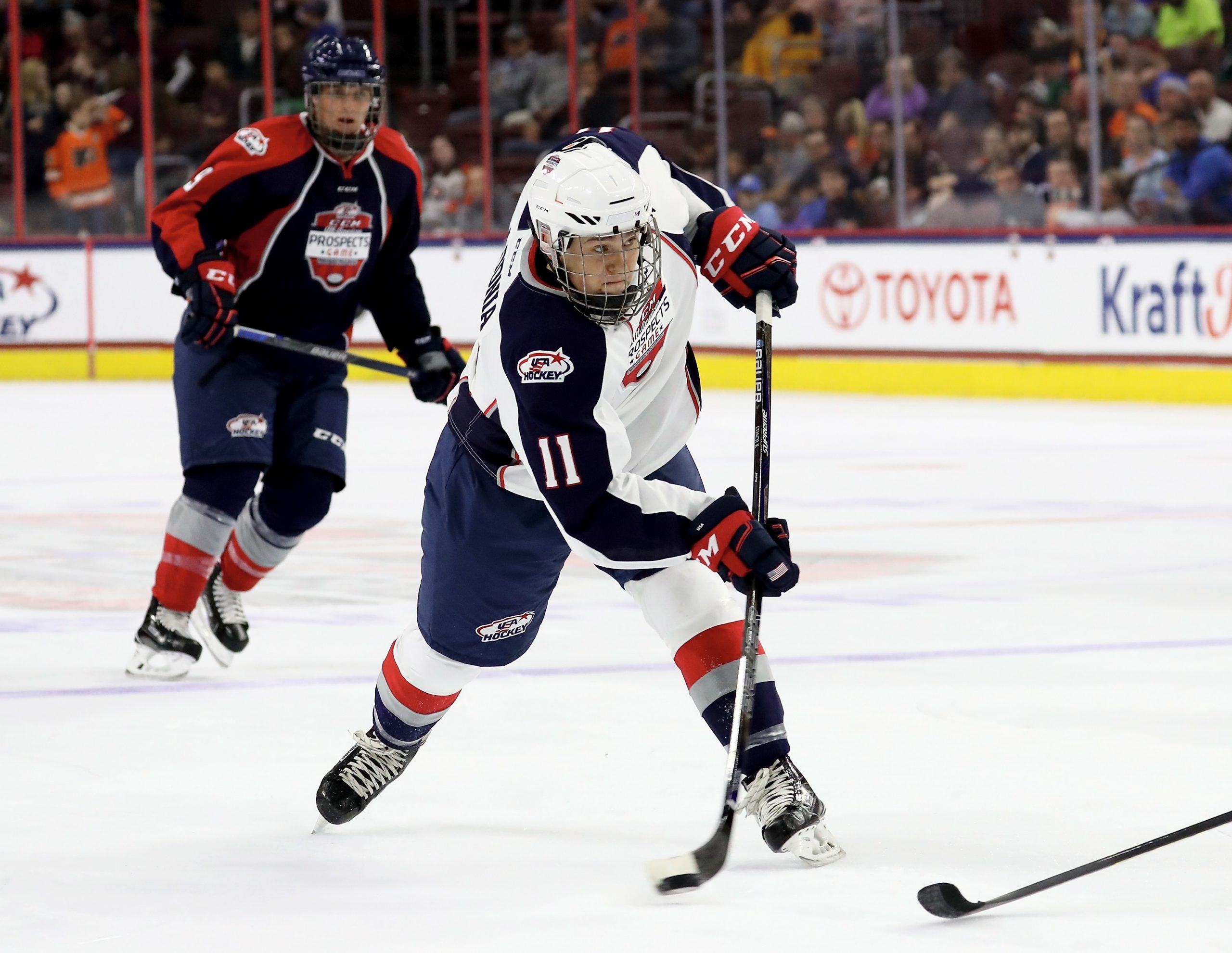 CCM/USA Hockey All-American Prospects Game