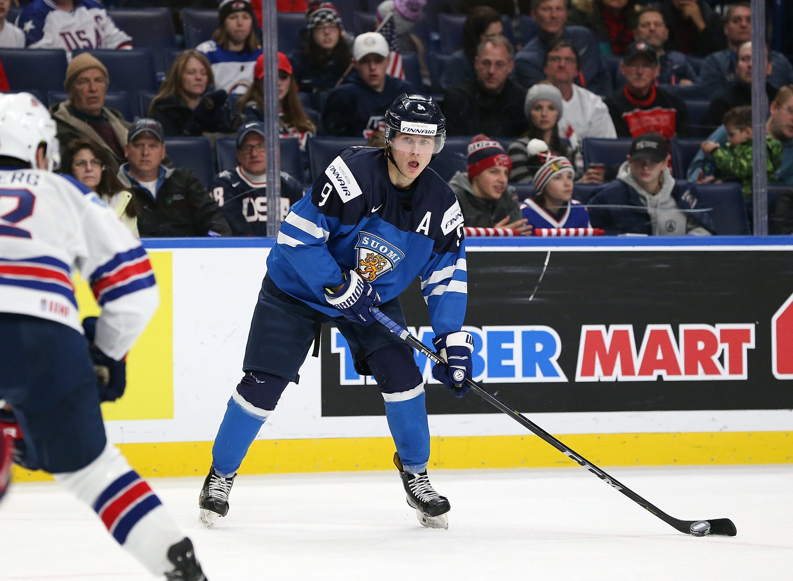 United States v Finland – 2018 IIHF World Junior Championship