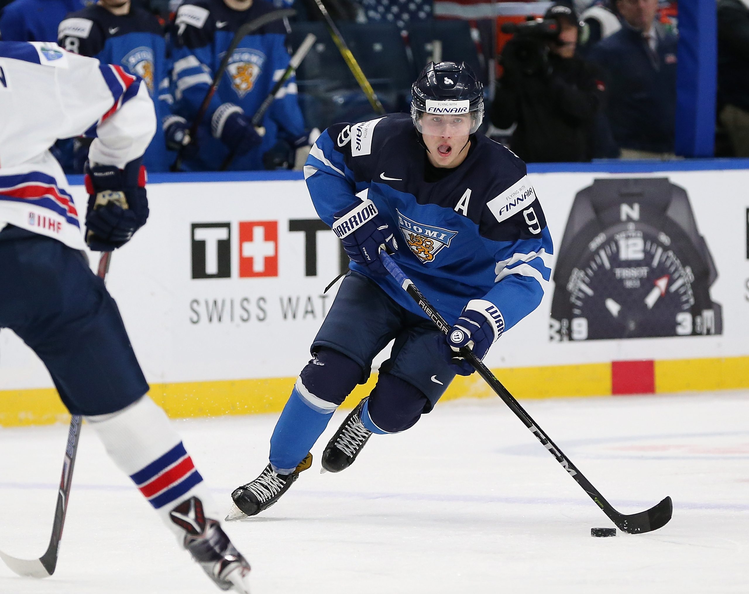 United States v Finland – 2018 IIHF World Junior Championship