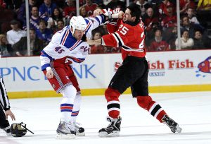 New York Rangers v New Jersey Devils