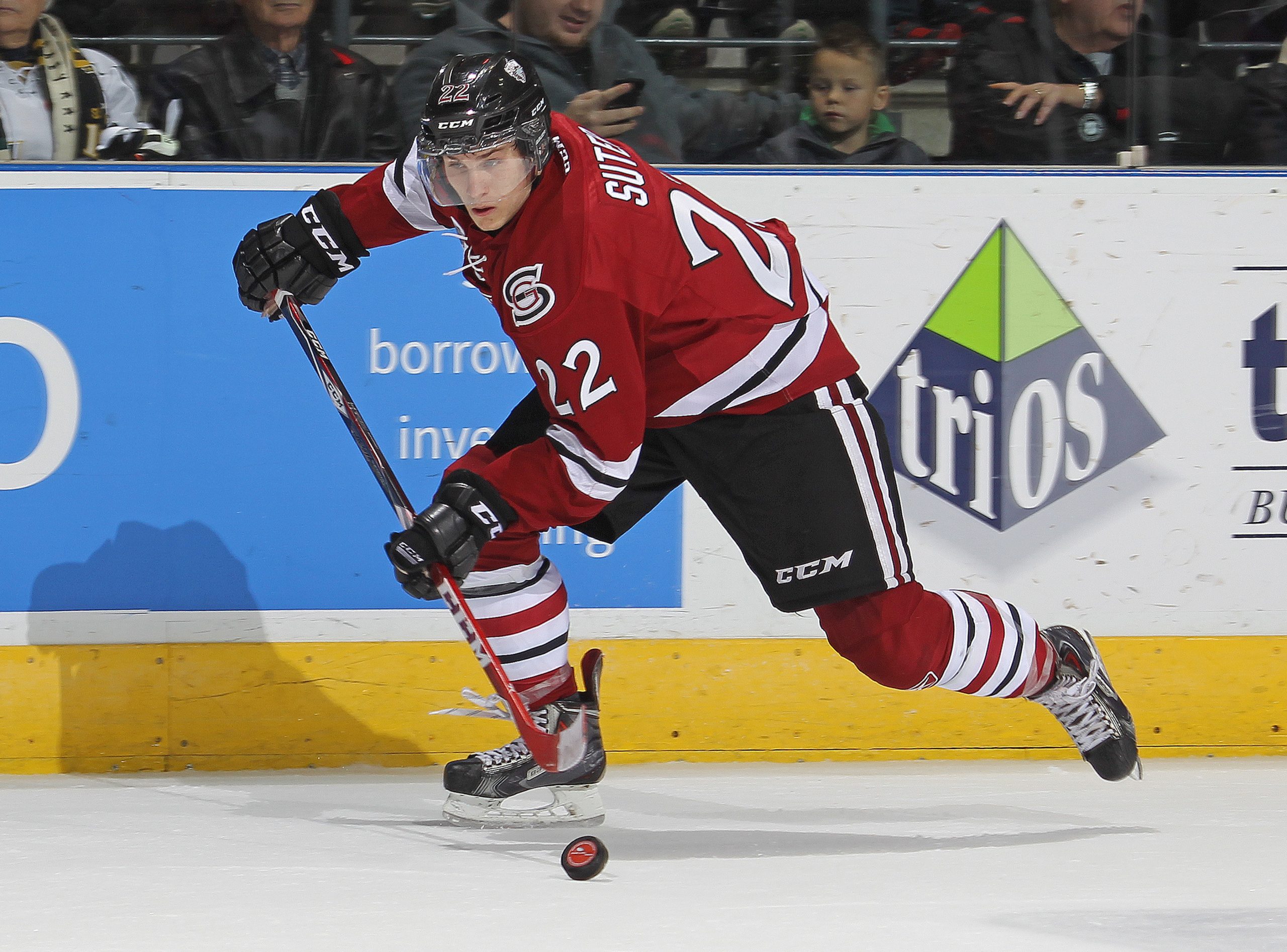 Guelph Storm v London Knights