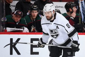 Los Angeles Kings v Arizona Coyotes