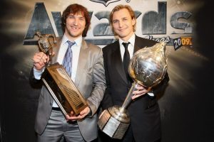 2009 NHL Awards – Winners