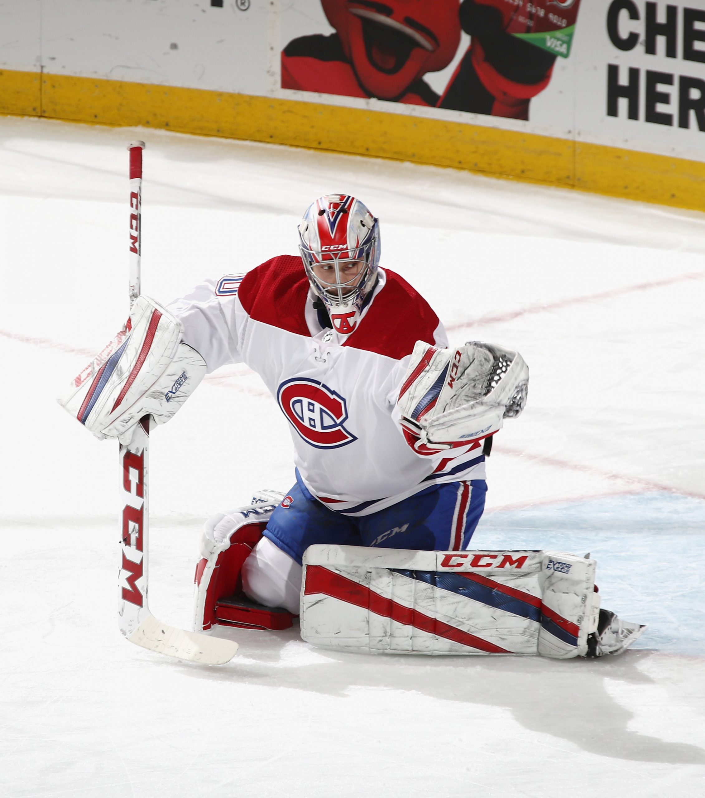 Montreal Canadiens v New Jersey Devils