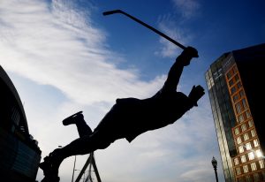 Carolina Hurricanes v Boston Bruins – Game One