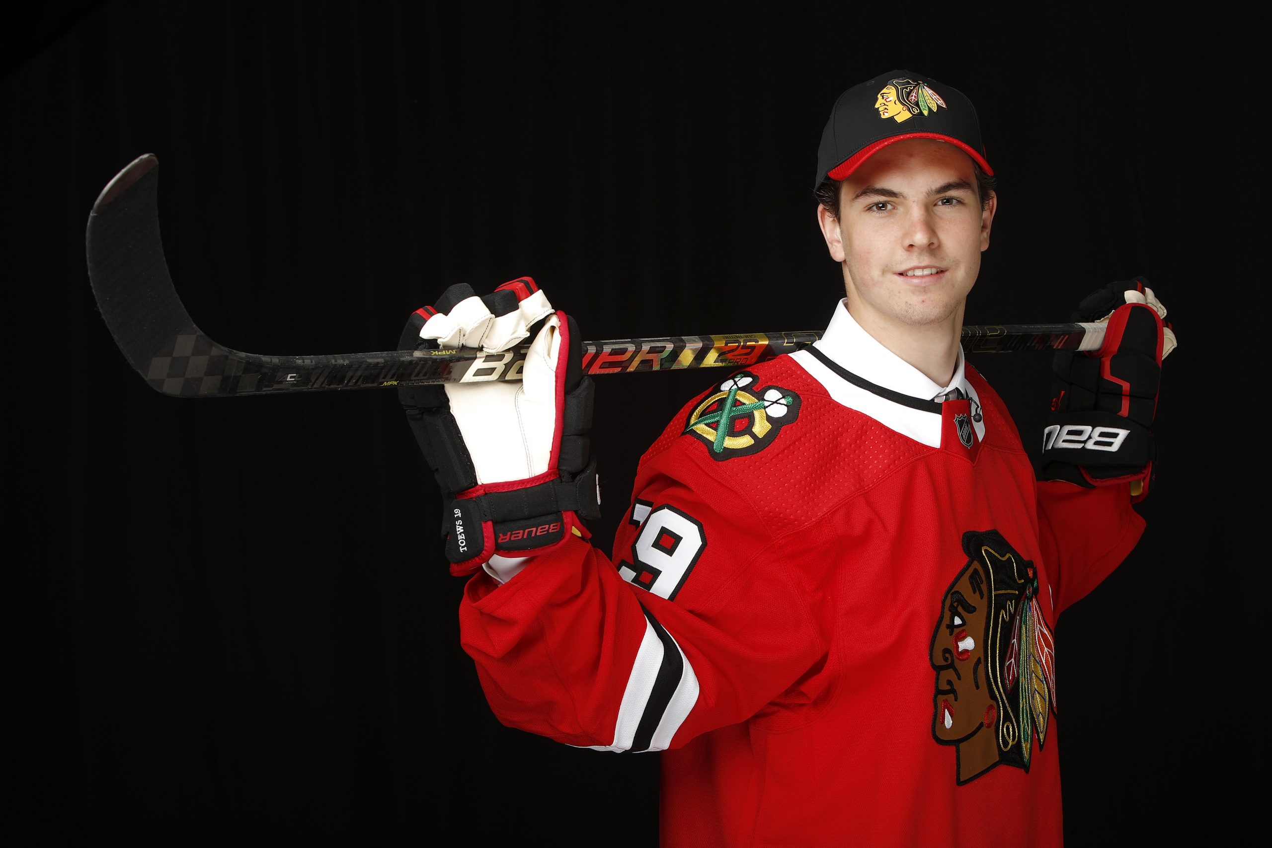 2019 NHL Draft – Portraits