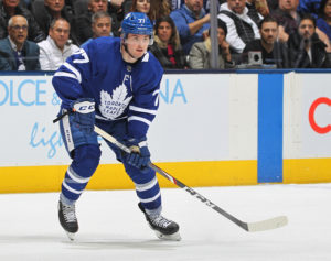 Edmonton Oilers v Toronto Maple Leafs