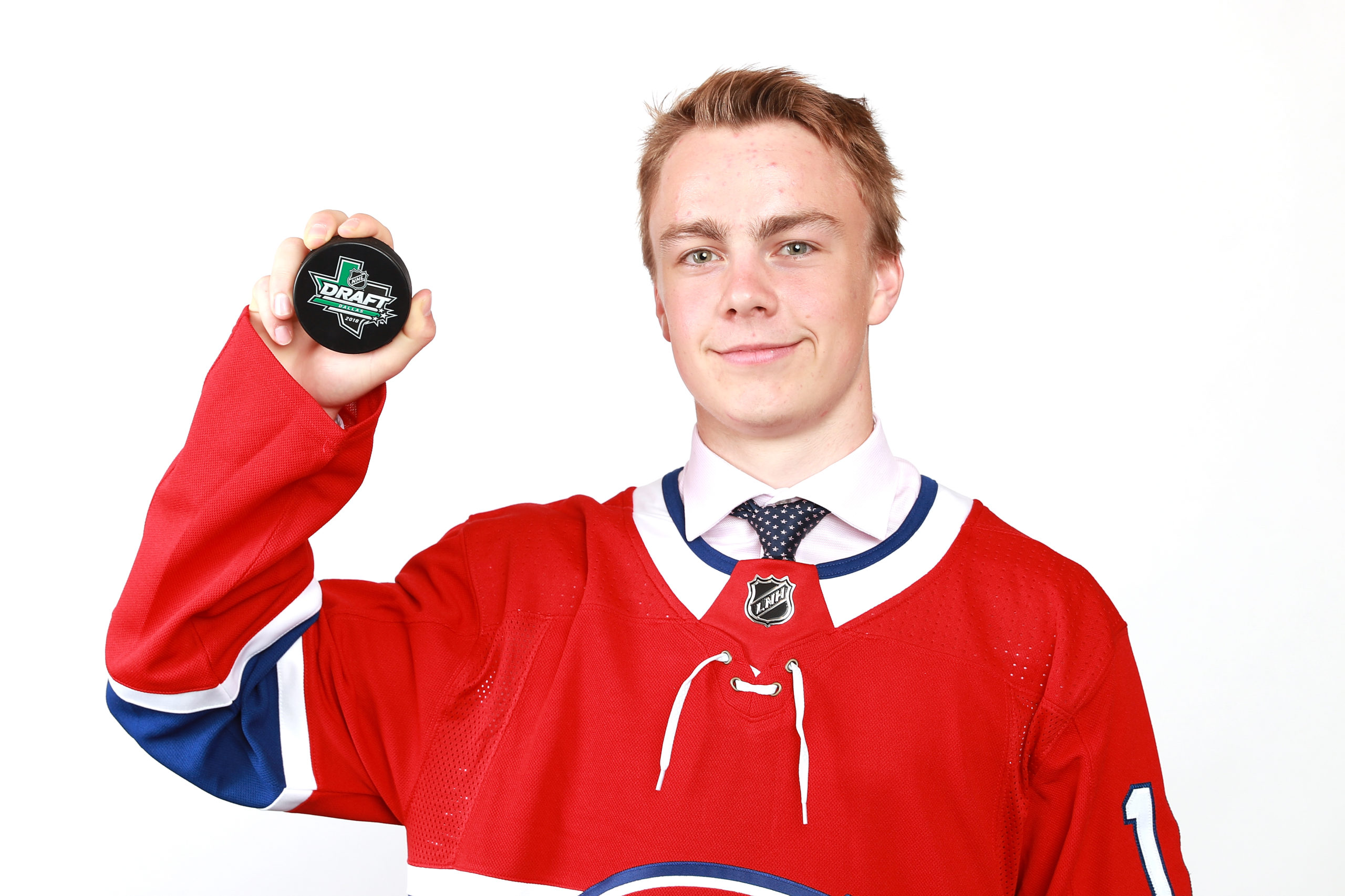 2018 NHL Draft – Portraits