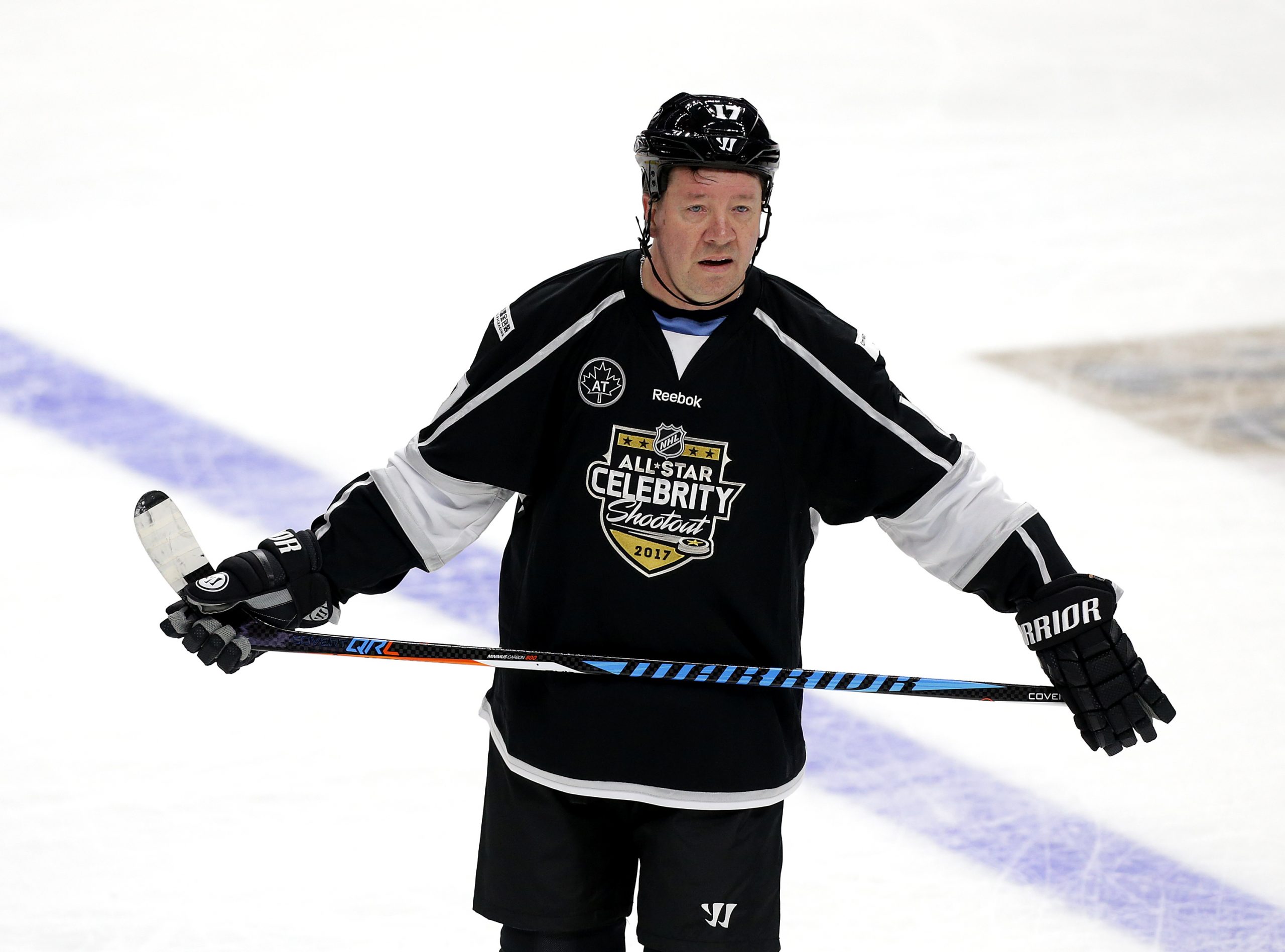 2017 NHL All-Star – Celebrity Shootout