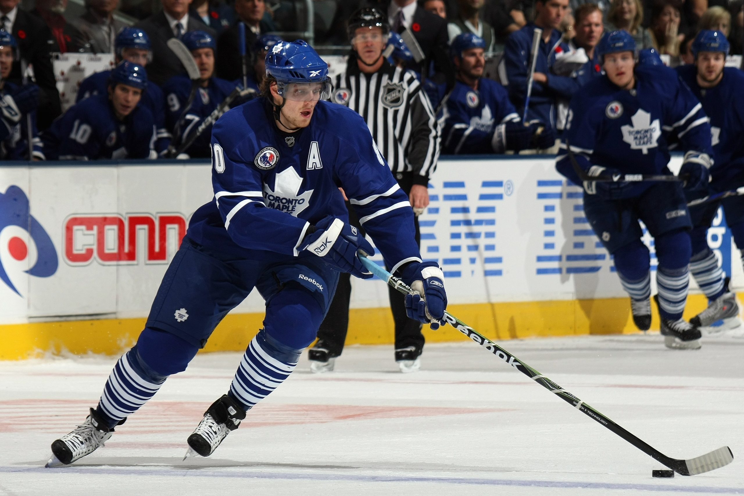 Montreal Canadiens v Toronto Maple Leafs