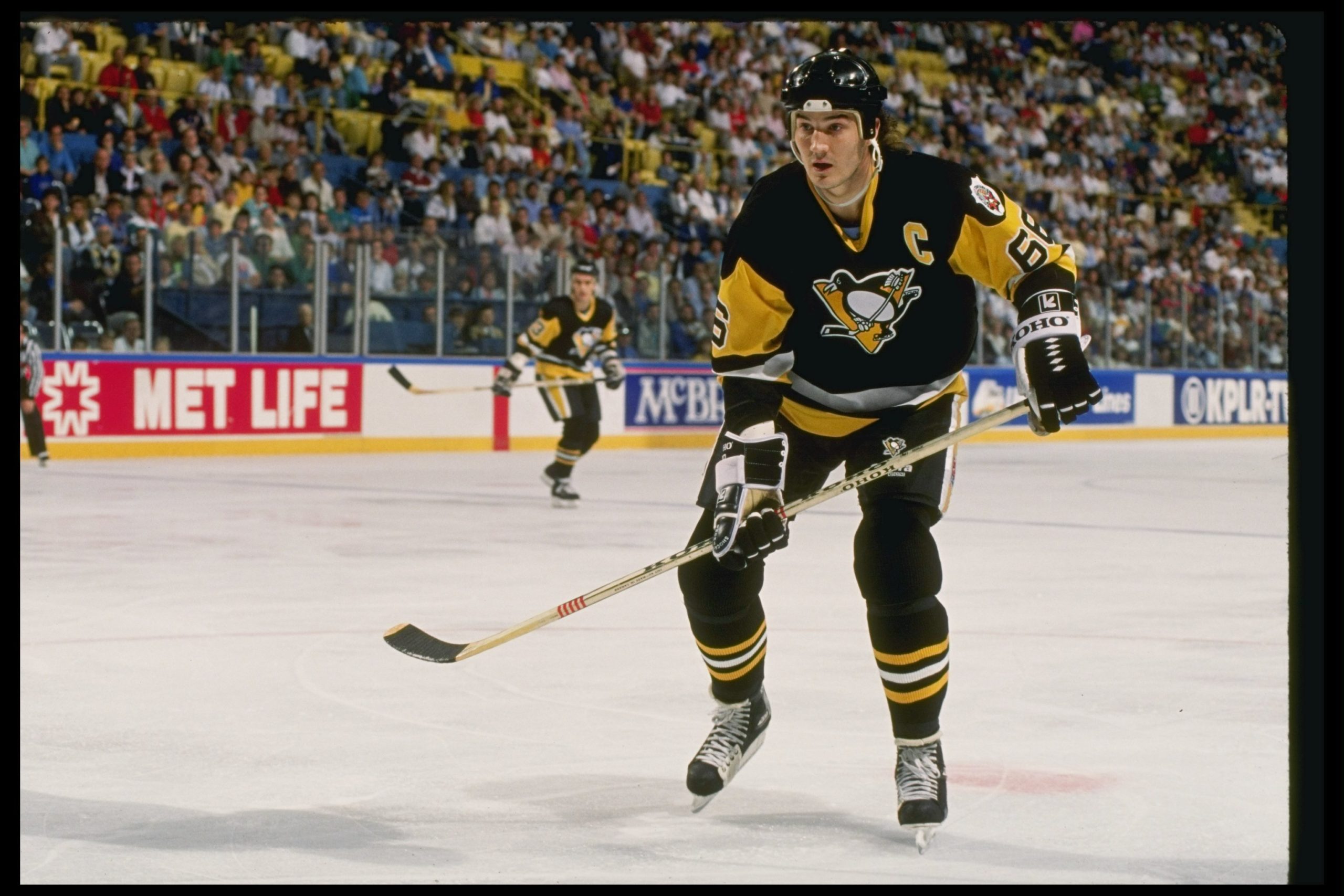 Mario Lemieux